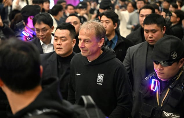 Klinsmann hails 'incredible journey' as South Korea axe set to fall