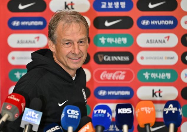 Klinsmann the coach has never scaled the heights he did as a player