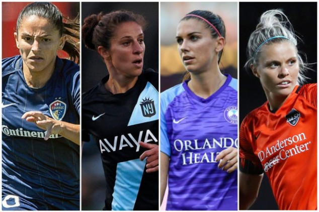 How to watch 5 NWSL games on June 19 & 20