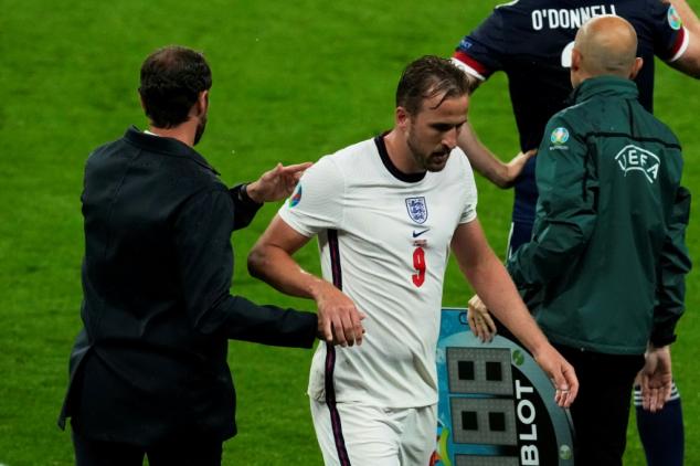 Kane's England place in question after Scotland flop