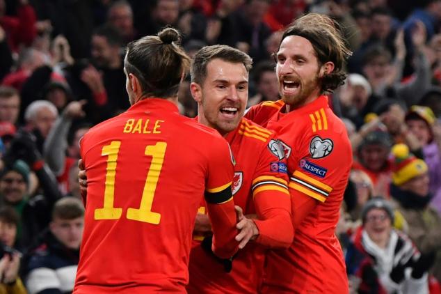 Wales' Ramsey a 'man for the big occasions' ahead of Italy return