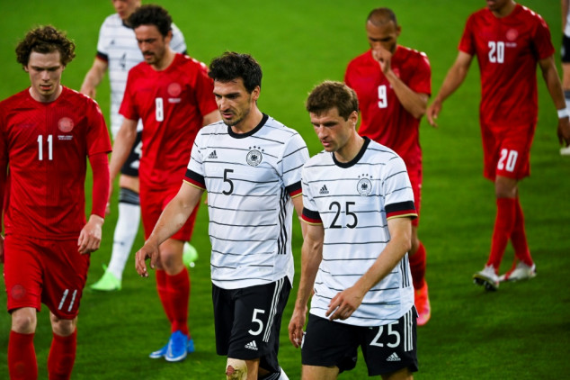 Injured Hummels, Mueller, Gundogan miss Germany training