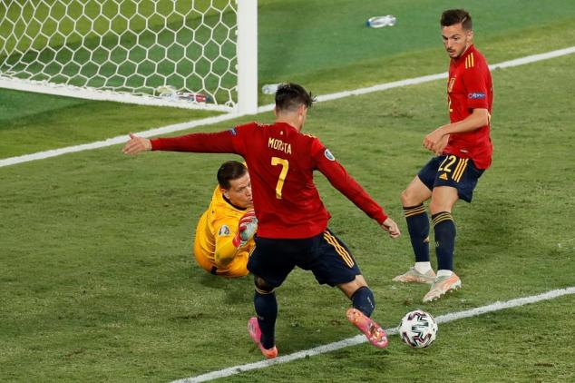 Doubts hang over Spain ahead of 'do or die' game against Slovakia