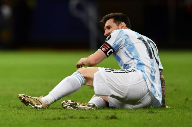 Copa America: Argentine qualifiée et Messi record, au bout de l'ennui
