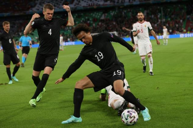Germany boss Loew faces calls to drop Leroy Sane for England clash