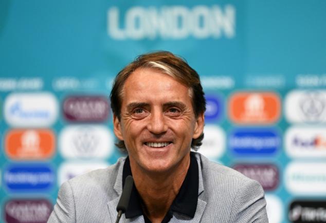 Mancini's Italy looking to make Wembley their own