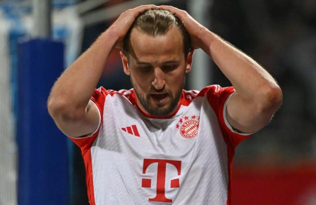 Bayern Múnich agrava su crisis con una dolorosa derrota en Bochum