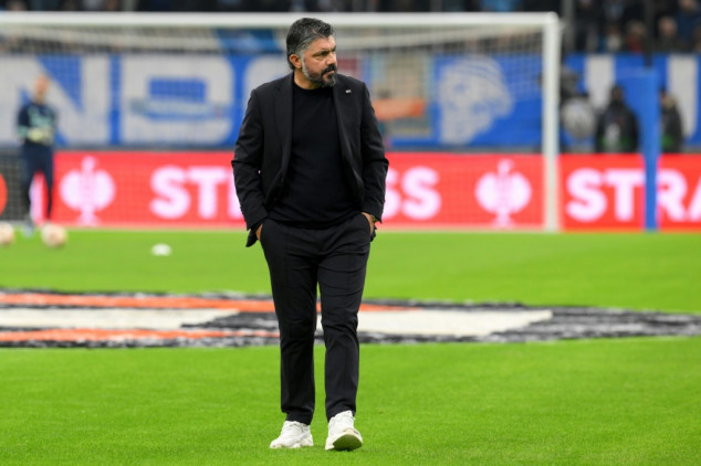 'No solutions' for Marseille as Gattuso poised for exit