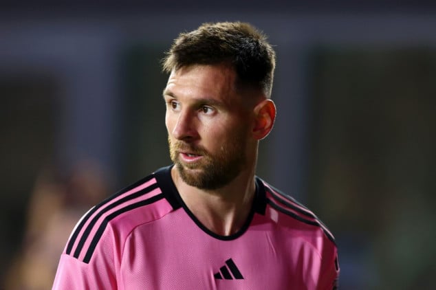 Miami expects trophies from Messi's first full season in MLS