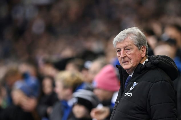 Angleterre: Roy Hodgson démissionne de son poste d'entraîneur de Crystal Palace