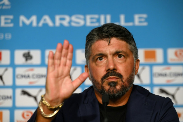Gattuso va a dejar de ser entrenador del Marsella