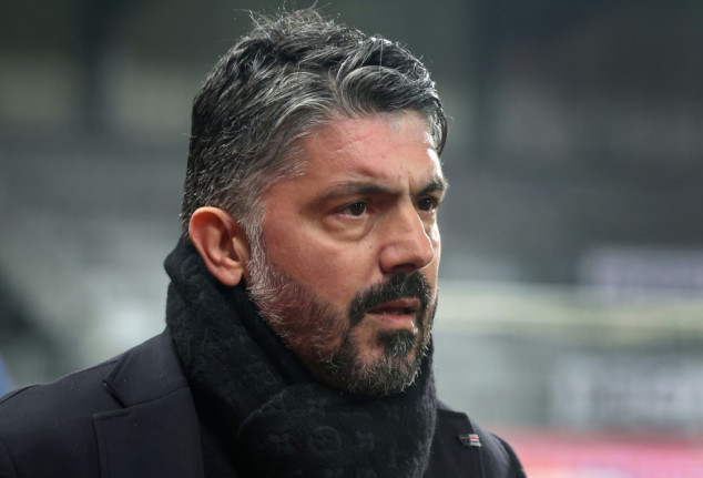 Gattuso exits Marseille as Gasset takes charge