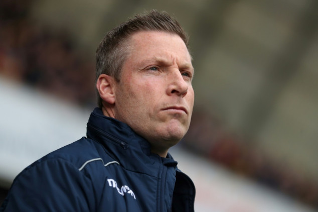 Harris returns as Millwall boss to replace sacked Edwards