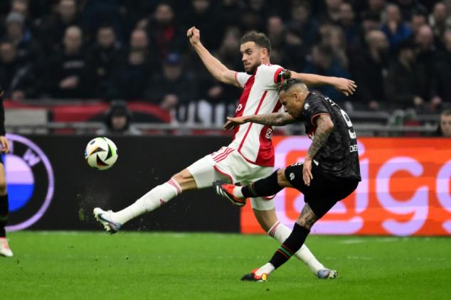 Ajax-Aston Villa choque estrella de octavos de la Conference League