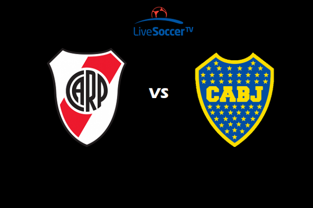 River Plate vs Boca Juniors broadcast info