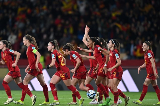Women's World Cup holders Spain eye Nations League title