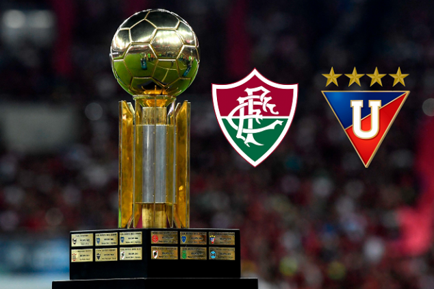 Recopa Sudamericana 2024 - 2nd leg  broadcast info
