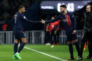 Mbappe no longer untouchable as PSG prepare Champions League return