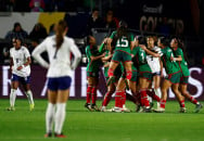 US women determined to bounce back in Gold Cup quarters