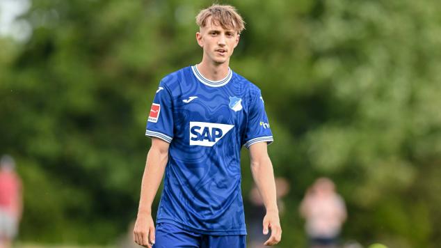 Hoffenheim verlängert Vertrag von Tim Drexler bis 2027