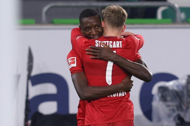 'Statu quo' en la pelea por la Champions entre Stuttgart, Dortmund y Leipzig