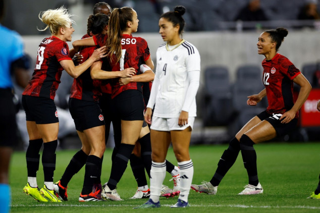 Brasil barre 5-1 a Argentina en los cuartos de la Copa Oro femenina