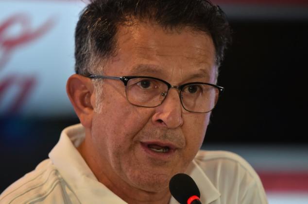 Athletico-PR demite técnico colombiano Juan Carlos Osorio