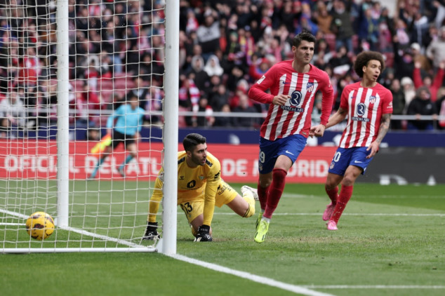 Atlético de Madrid vence Betis e coloca pressão no Barcelona