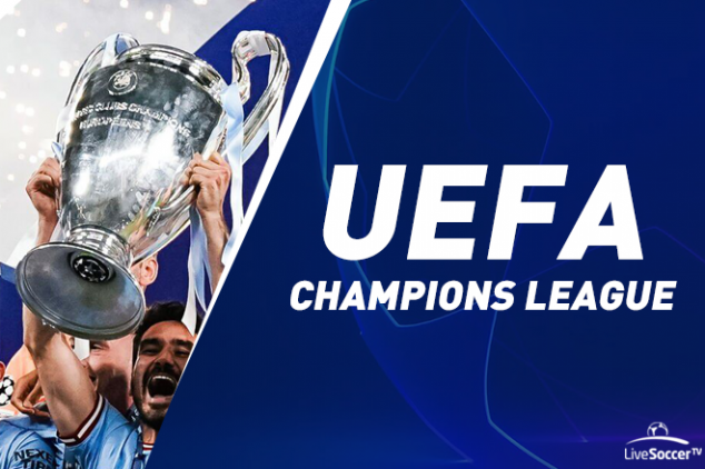 UEFA Champions League TV/streaming info
