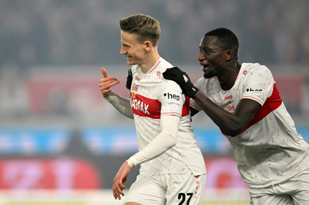 Guirassy scores again as Stuttgart beat Union to close in on Bayern