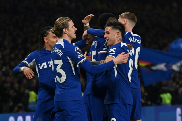Chelsea vence Newcastle no encerramento da rodada do Inglês
