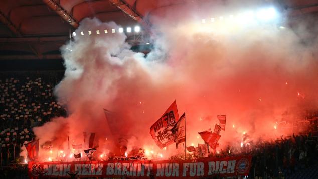 Kein Protest: Bayern in Königsklasse auswärts ohne Fans