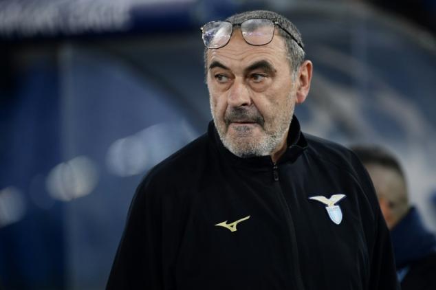 Técnico Maurizio Sarri pede demissão da Lazio