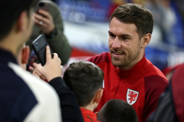 Ramsey in Wales Euro 2024 play-off squad despite lack of game time