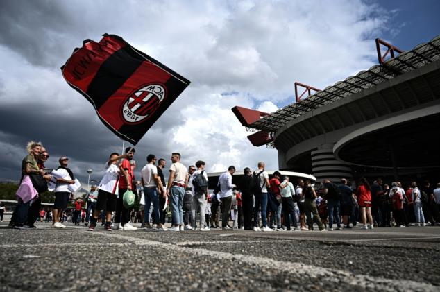 Italie: la vente de l'AC Milan dans le collimateur des autorités financières