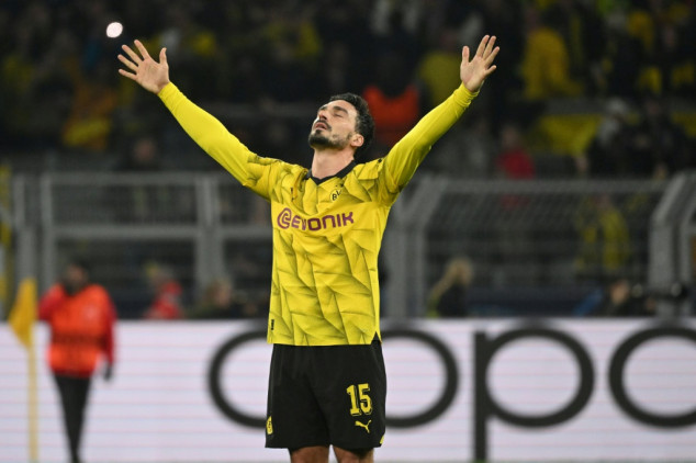 C1: Jadon Sancho porte le Borussia Dortmund en quarts de finale