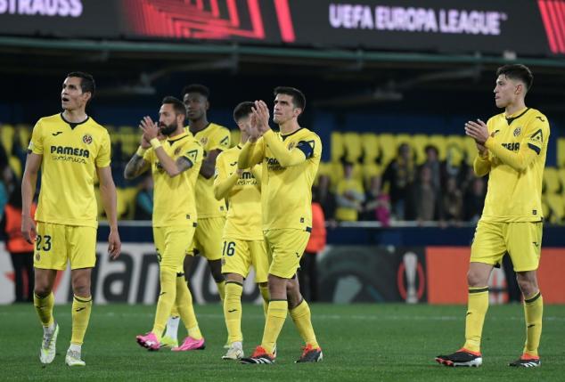 El Villarreal roza la remontada ante el Marsella pero se despide de la Liga Europa