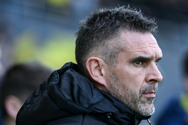 Ligue 1 strugglers Nantes part ways with coach Gourvennec