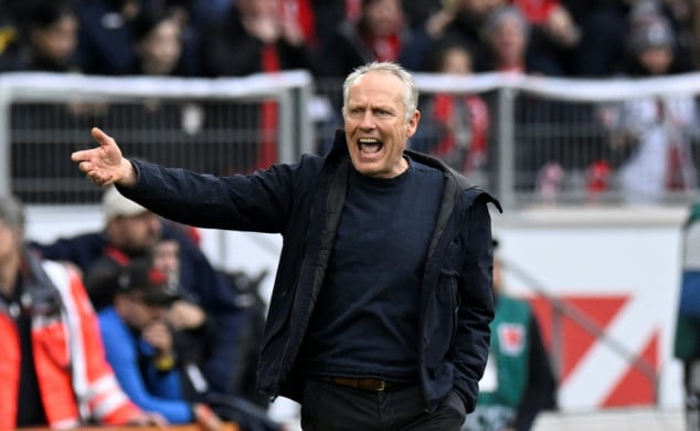Christian Streich, leyenda de la Bundesliga, dejará el banquillo del Friburgo