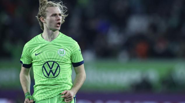 Wolfsburgs Wimmer für ein Spiel gespert