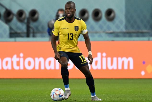 Enner Valencia é cortado da seleção do Equador para amistosos com Guatemala e Itália