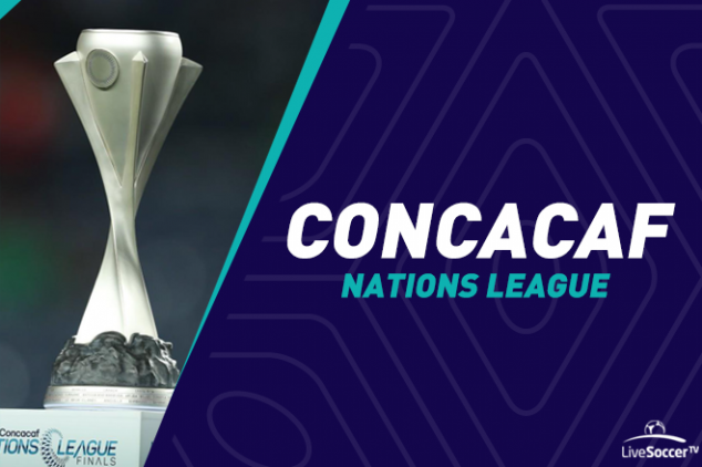 CONCACAF Nations League broadcast info
