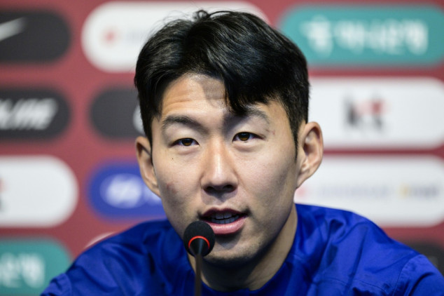 Asian Cup brawl brought South Korean team closer, says captain Son