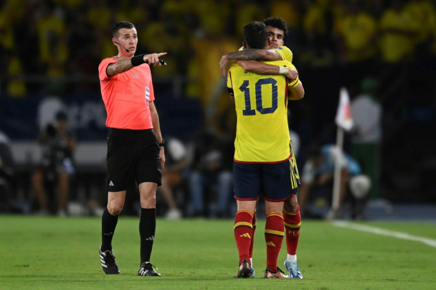 Colombia busca su primera victoria ante España en un amistoso en Londres