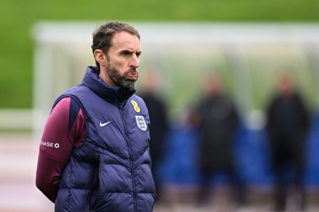 England boss Southgate won't listen to job offers until after Euro 2024