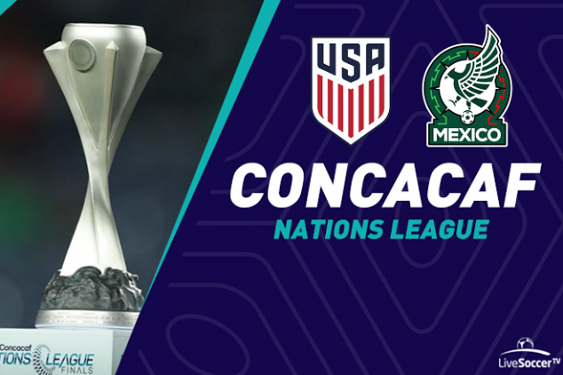 Concacaf Nations League: How to watch USA vs MEX