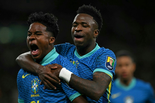 Pele to Endrick: Five teen talents that lit up Brazil