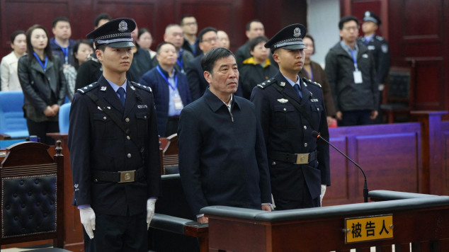China: Lebenslange Haft für ehemaligen Fußballverbandschef