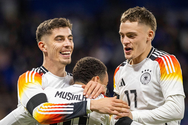 Preview: How to watch Germany v Netherlands live