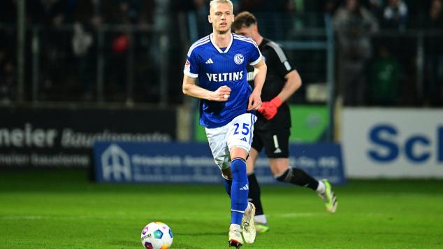 Schalkes Baumgartl wehrt sich gegen Vorwürfe